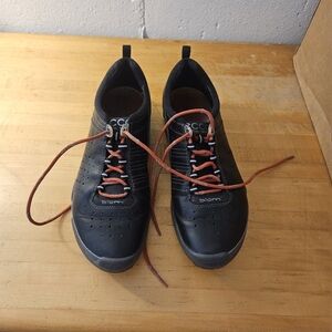 ECCO Biom C Everyday Walking Sneaker Black Gray Men’s EU 41 US 10